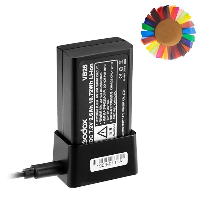 Аккумулятор godox v1