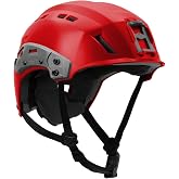 Team Wendy Search and Rescue Backcountry Bump Helmet | Precise Fit | Accessory Mounts | ACH Blunt Impact Protection