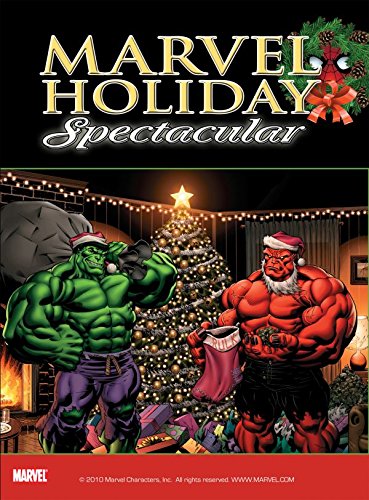 Marvel Holiday Spectacular 2009 (Marvel Holiday Specials)