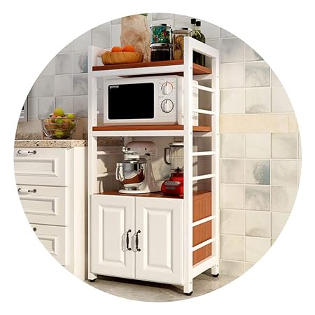 Estante Para Horno De Microondas De Cocina De Pie, Estante ...