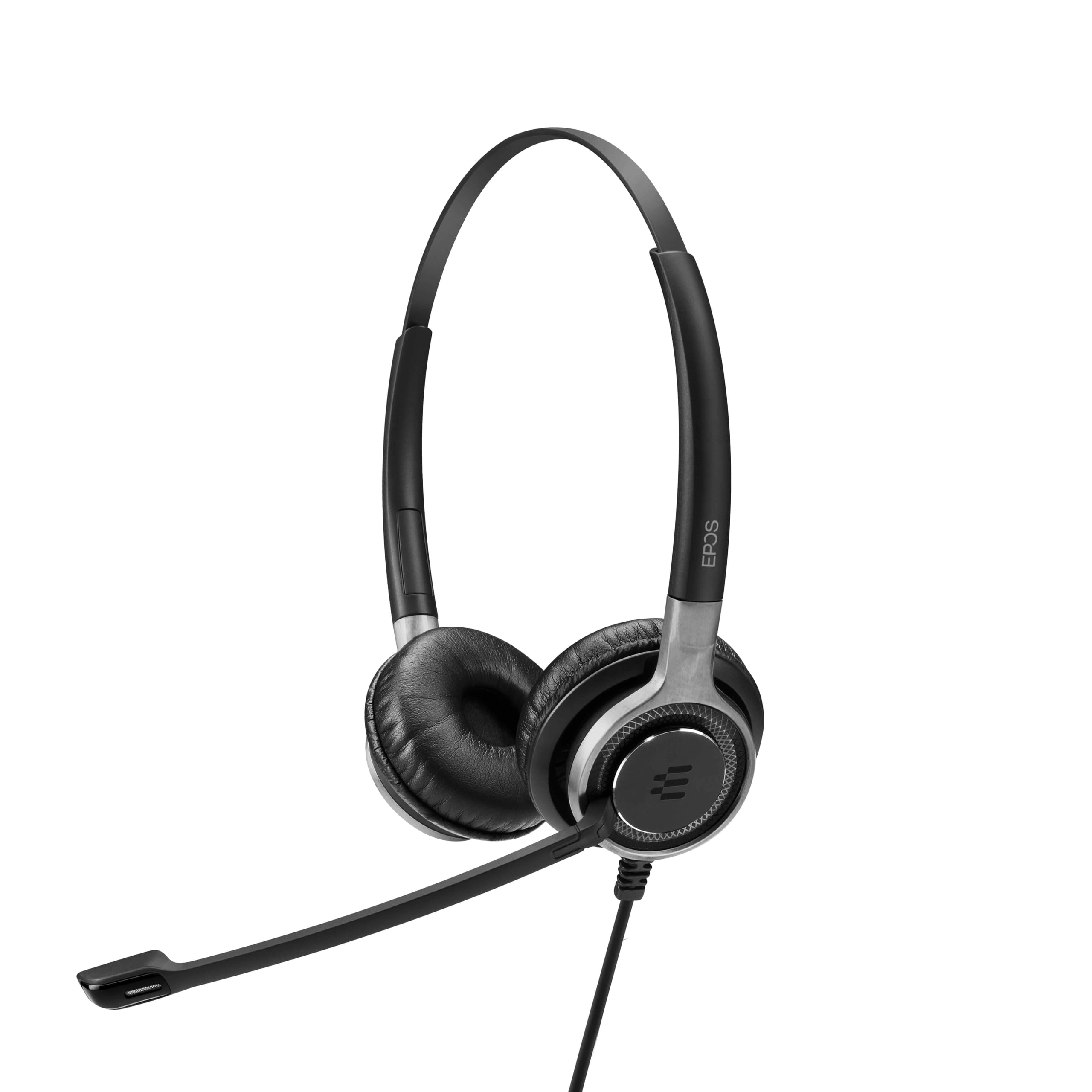 Sennheiser SC 665 USB Headphones with Ultra Noise Cancelling Microphone