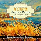 Agatha Raisin and the Perfect Paragon (Agatha Raisin Mysteries 
