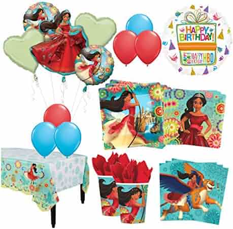 Decorations Mayflower Products Wonder Woman 14 Pc Superhero 8th