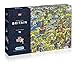 Beautiful Britain 1000 Piece Jigsaw Puzzle | Sustainable Puzzle for Adults | Premium 100% Recycled Board | Great Gift for Adults | Gibsons Games