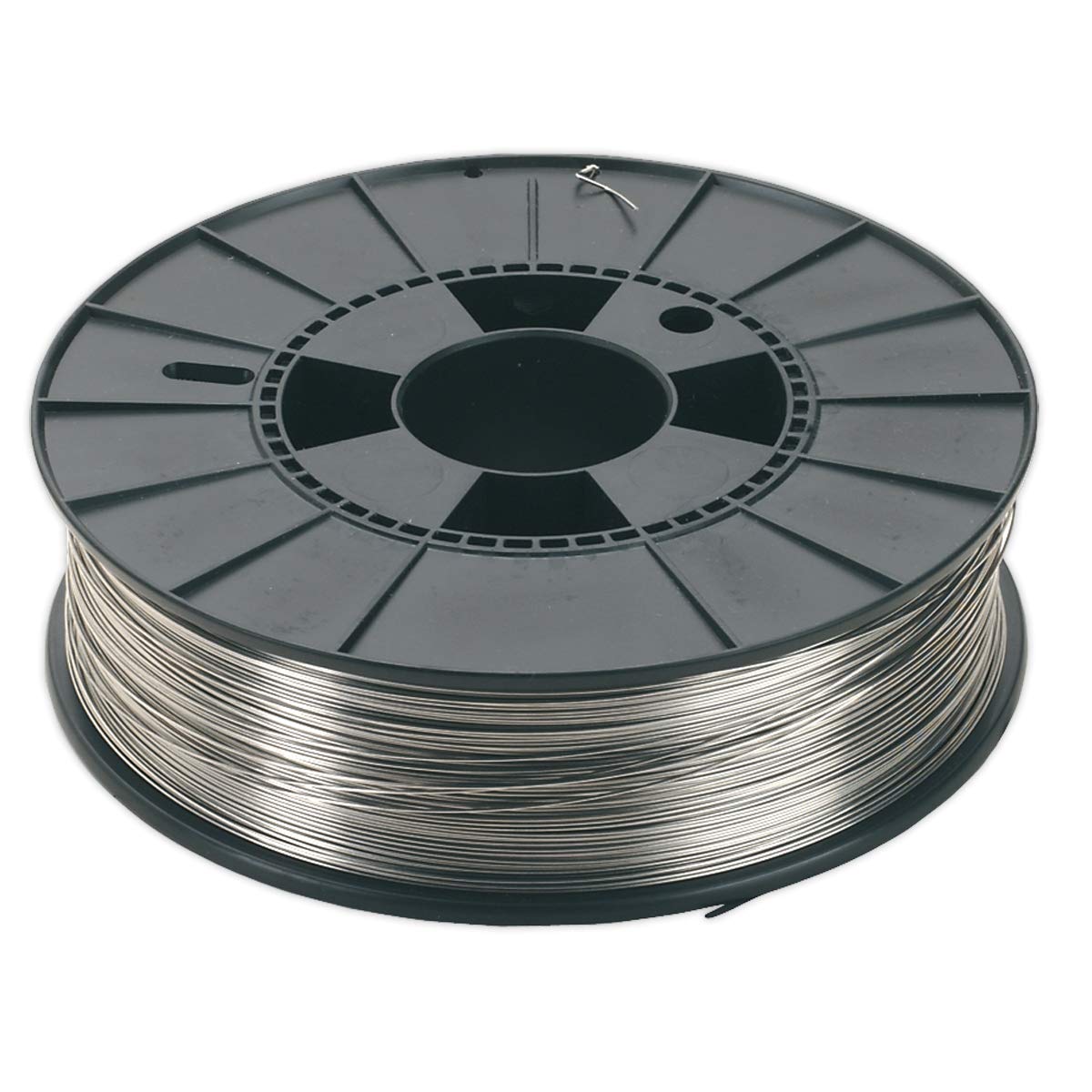 Sealey Mig/5K/Ss08 Stainless Steel Mig Wire 5.0Kg 0.8Mm 308(S) 93 Grade