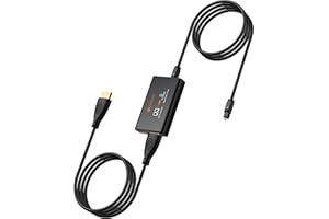 Neoteck ARC/eARC Audio Extractor, HDMI ACR Audio to Optical Extractor with Supports PCM 2.0, Dolby 5.1, DTS 5.1, 24bit/192kHz