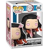 Funko Pop! Animation: Demon Slayer - Nezuko Kamado (Smiling) - Collectable Vinyl Figure - Gift Idea - Official Merchandise - Toys for Kids & Adults - Anime Fans - Model Figure for Collectors