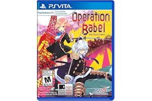 NIS AMERICA Operation Babel: New Tokyo Legacy - PlayStation Vita