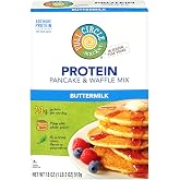 Full Circle, Organic Pancake And Waffle Mix, 18 Ounce