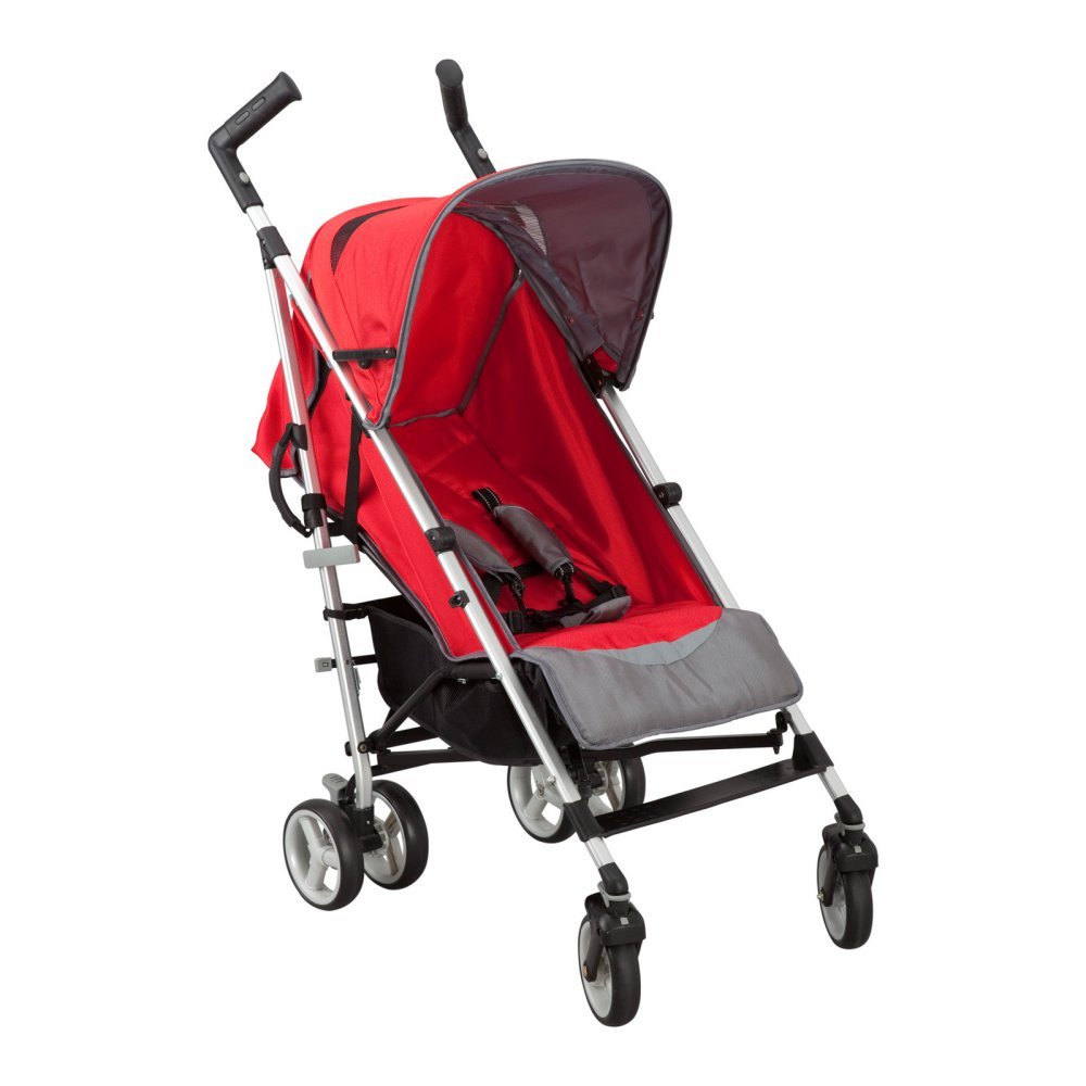 simmons kids stroller
