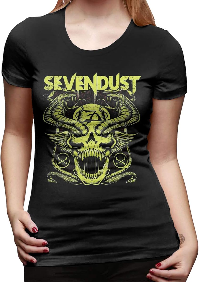 sevendust women's shirt