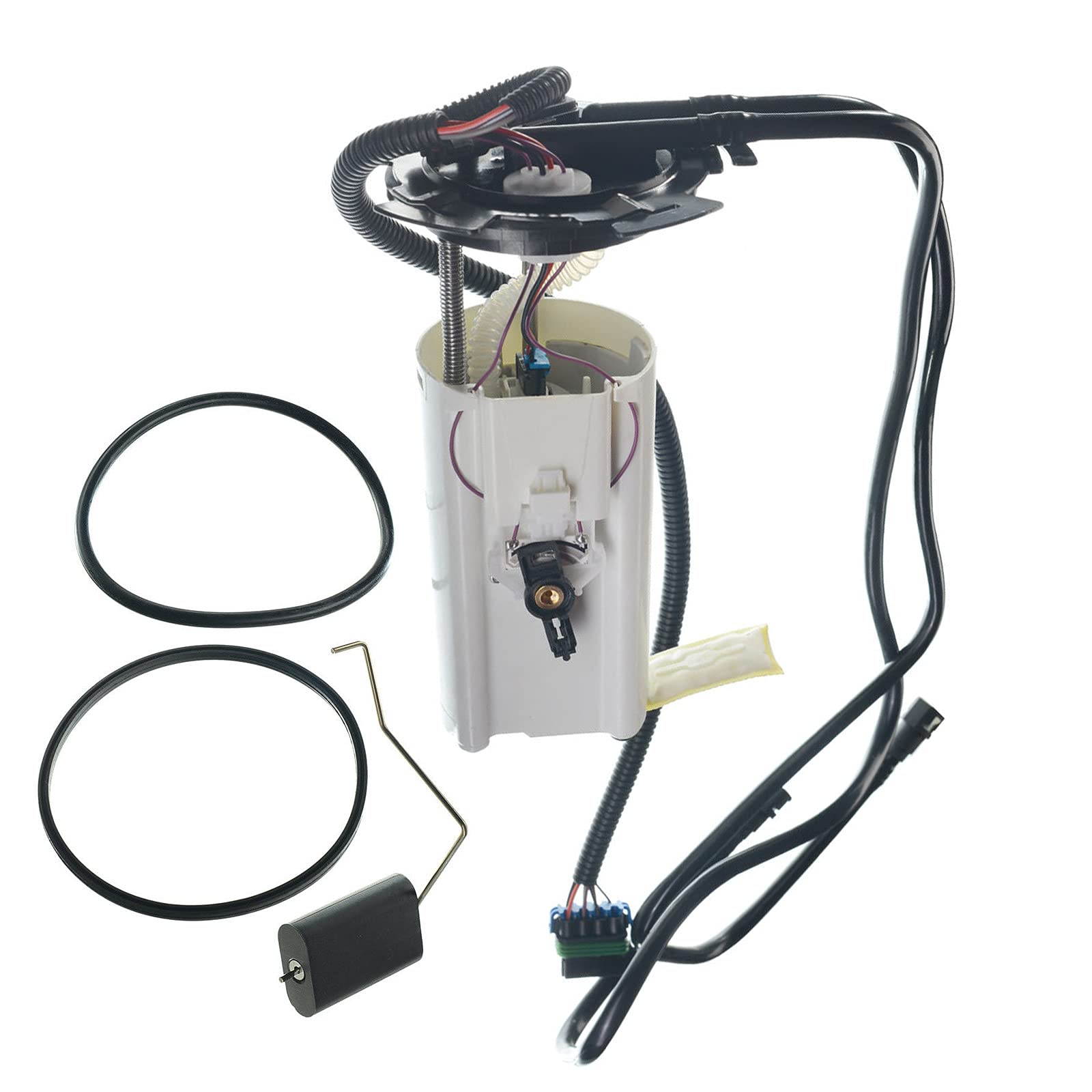 Photo 1 of YHTAUTO Electric Fuel Pump with Sending Unit Compatible with Chevrolet Cobalt Pontiac Pursuit 2005 Saturn Ion 2003-2005 I4 2.2L