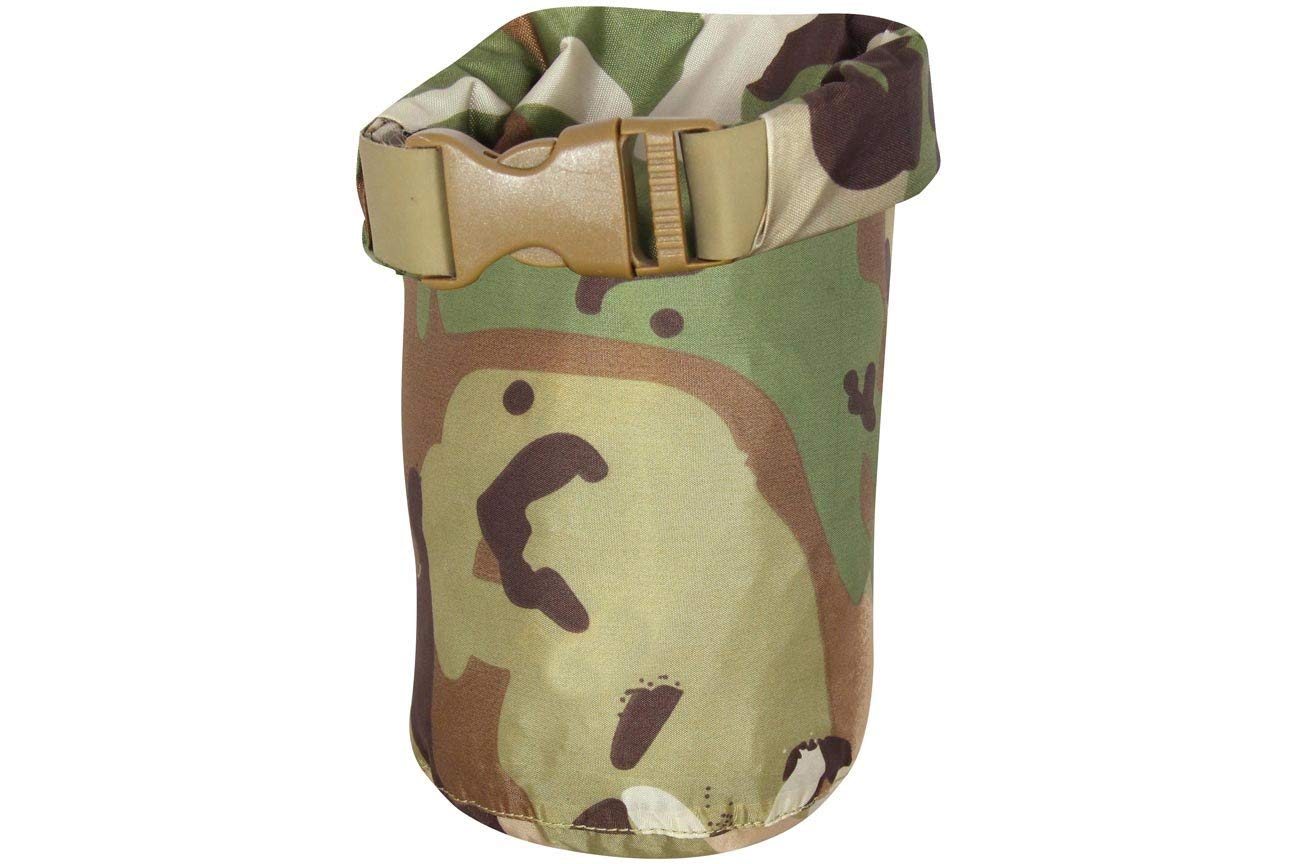 Viper TACTICAL Lightweight Drysack V-Cam XXS 12 x 17cm or 4.72 x 6.69