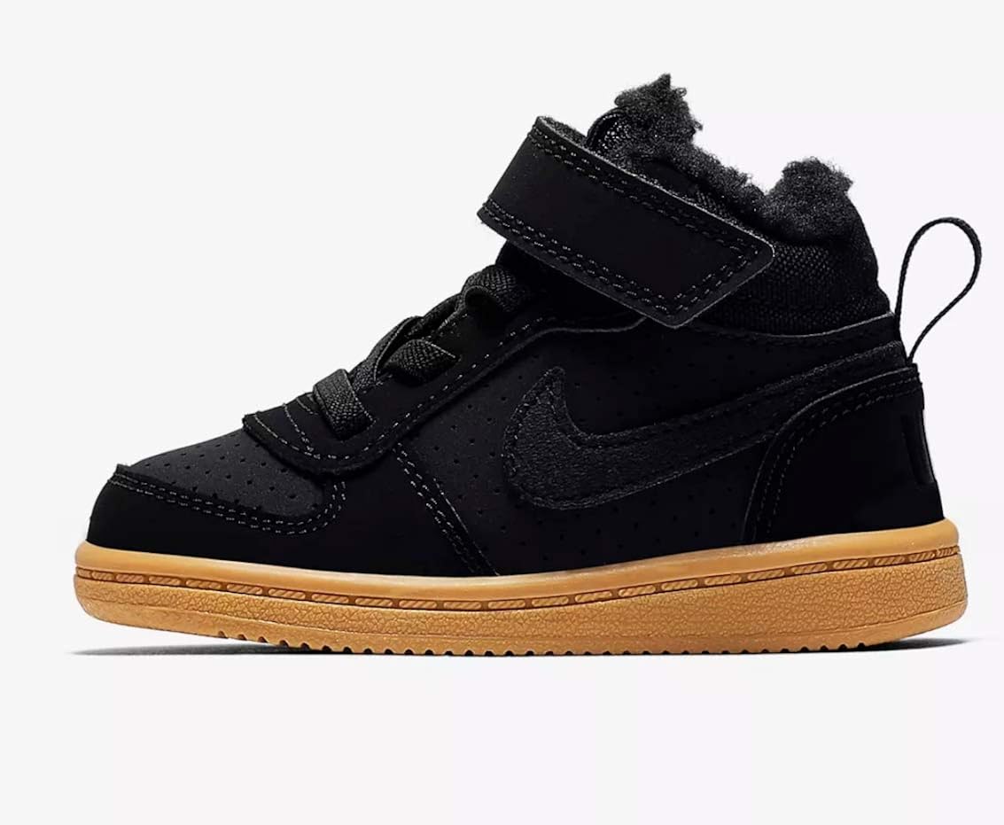 nike court borough mid baby