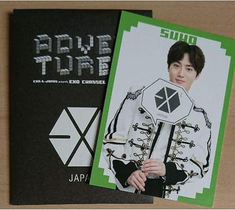 Amazon スホ トレカ フォトカード ファンミーティング ペンミ Exo エクソ グッズ アイドル 芸能人グッズ 通販