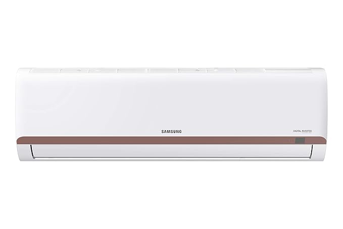 Samsung 1.5 Ton 3 Star Inverter Split AC (Copper, AR18TY3QBBR, White)