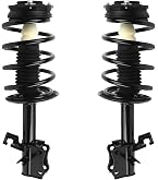 Amazon.com: Monroe 172378 Suspension Strut and Coil Spring