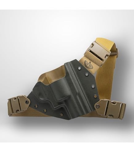 guide's choice chest holster ミッチローゼン Guides Choice™ Leather Chest Holster, the ULTIMATE outdoor gun