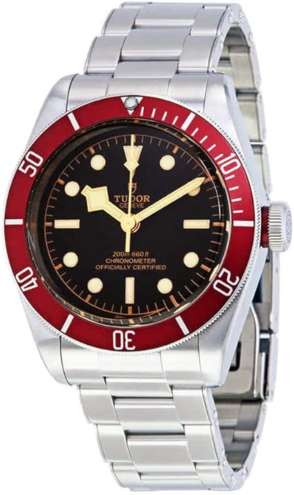 Tudor Black Bay 79230R-0003: Amazon.de: Uhren