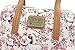 Loungefly X Disney Aristocats Marie Floral All Over Print Bag