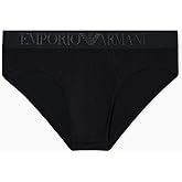 Emporio Armani mens Basic Elastic Brief
