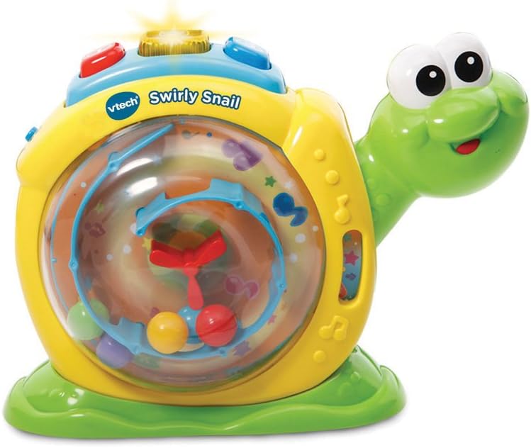 vtech swirly snail