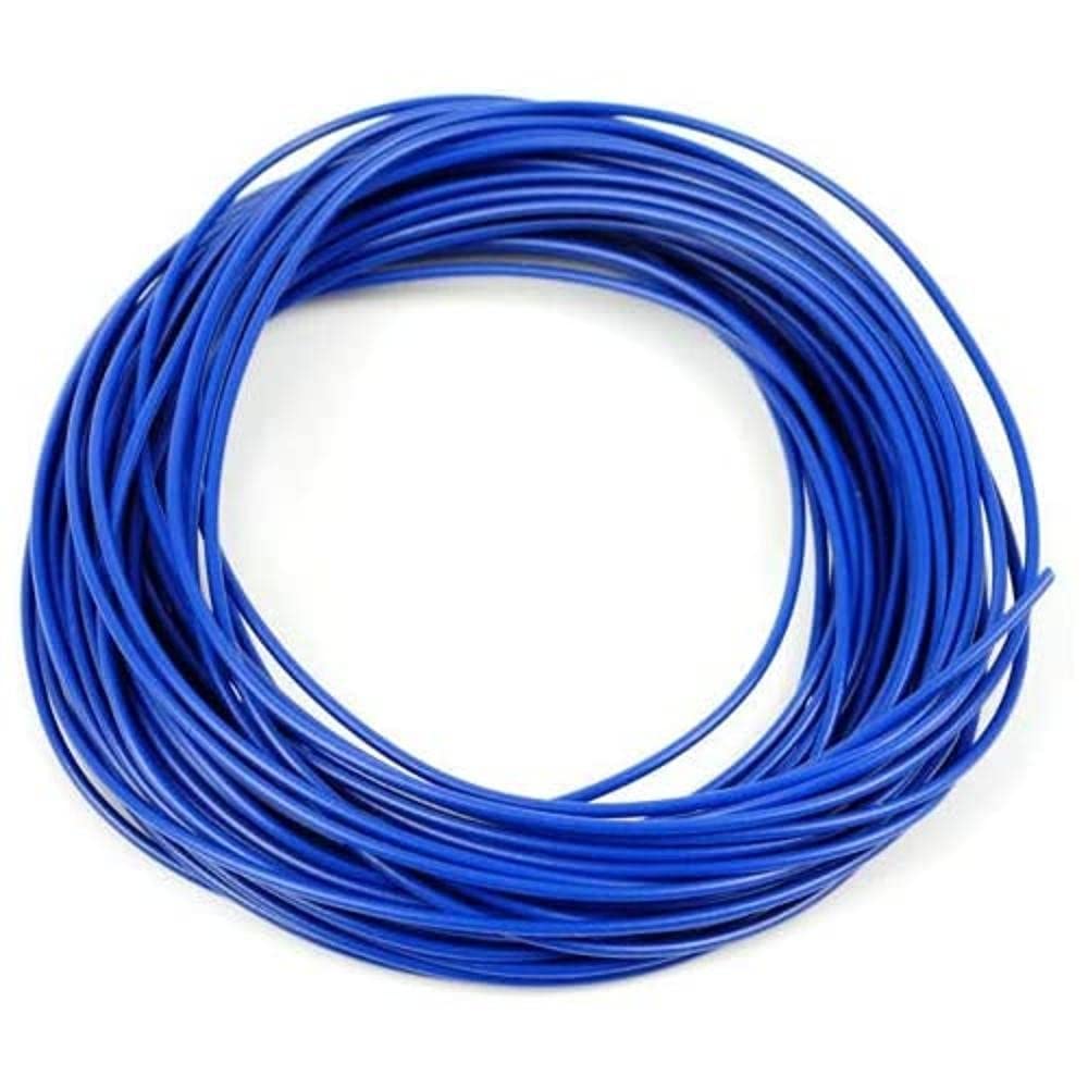 Gaugemaster Blue Wire (7 x 0.2mm) 10M