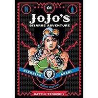 JoJo's Bizarre Adventure: Part 2--Battle Tendency, Vol. 1 (1)
