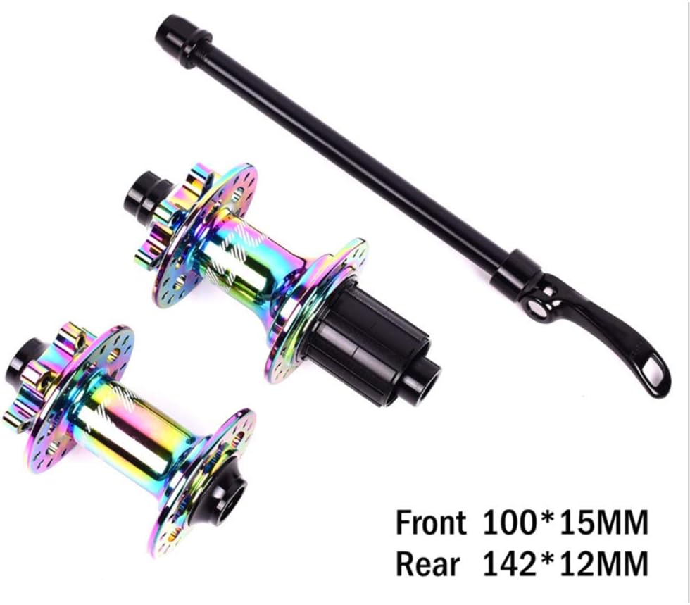 loud mountain bike hubs