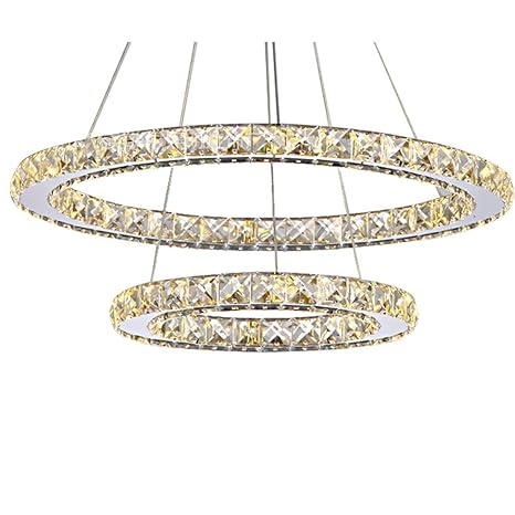 Moderne Kristall Lampen - The Cool Designs