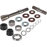 Front Right Differential Axle Intermediate Shaft Kit for 2012-2018 Ram 1500, 2019-2021 Ram 1500 Classic 68257420AF, 68257421A
