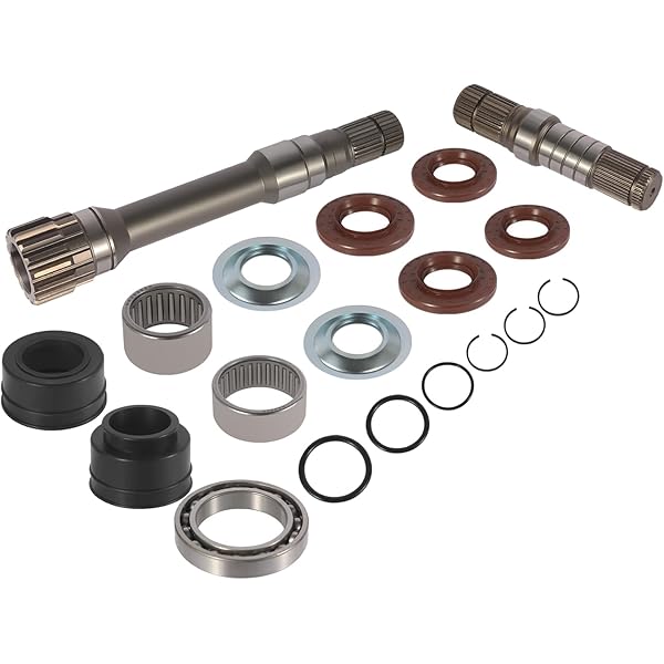 Amazon.com: TrakMotive HY-8108 CV Axle : Automotive