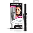 Cover Your Gray Waterproof Root Touch-Up, Black, 0.53 Ounce