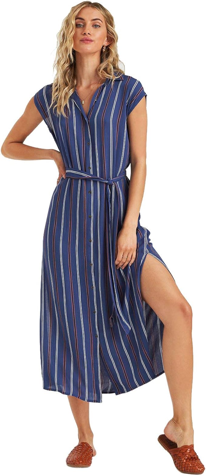 billabong little flirt maxi dress
