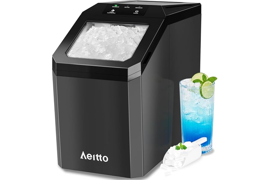 Best Nugget Ice Maker 55 Pounds Daily 2026
