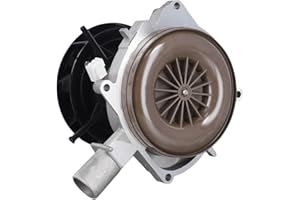 12V 5kW Blower Motor for Air Parking Heaters – Compatible with For Eberspacher, For Espar & For Webasto Models – Metal Constr