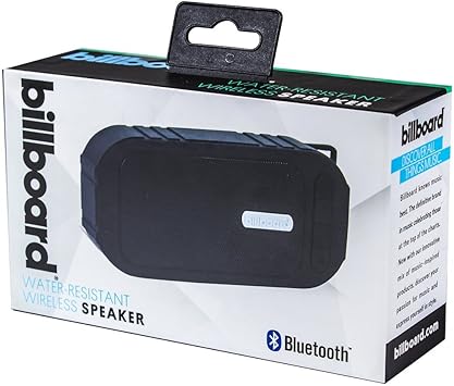 billboard wireless speaker bb730
