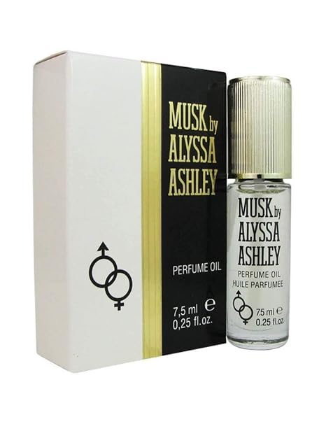Alyssa Ashley Musk By Alyssa Ashley For Women. Perfume Oil .25 Oz (885678812540)