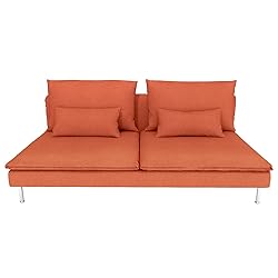 CRIUSJA Couch Cover for IKEA Soderhamn 3 Seat