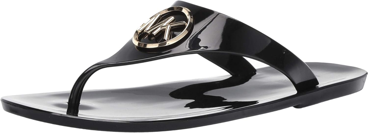 michael kors lillie jelly sandals