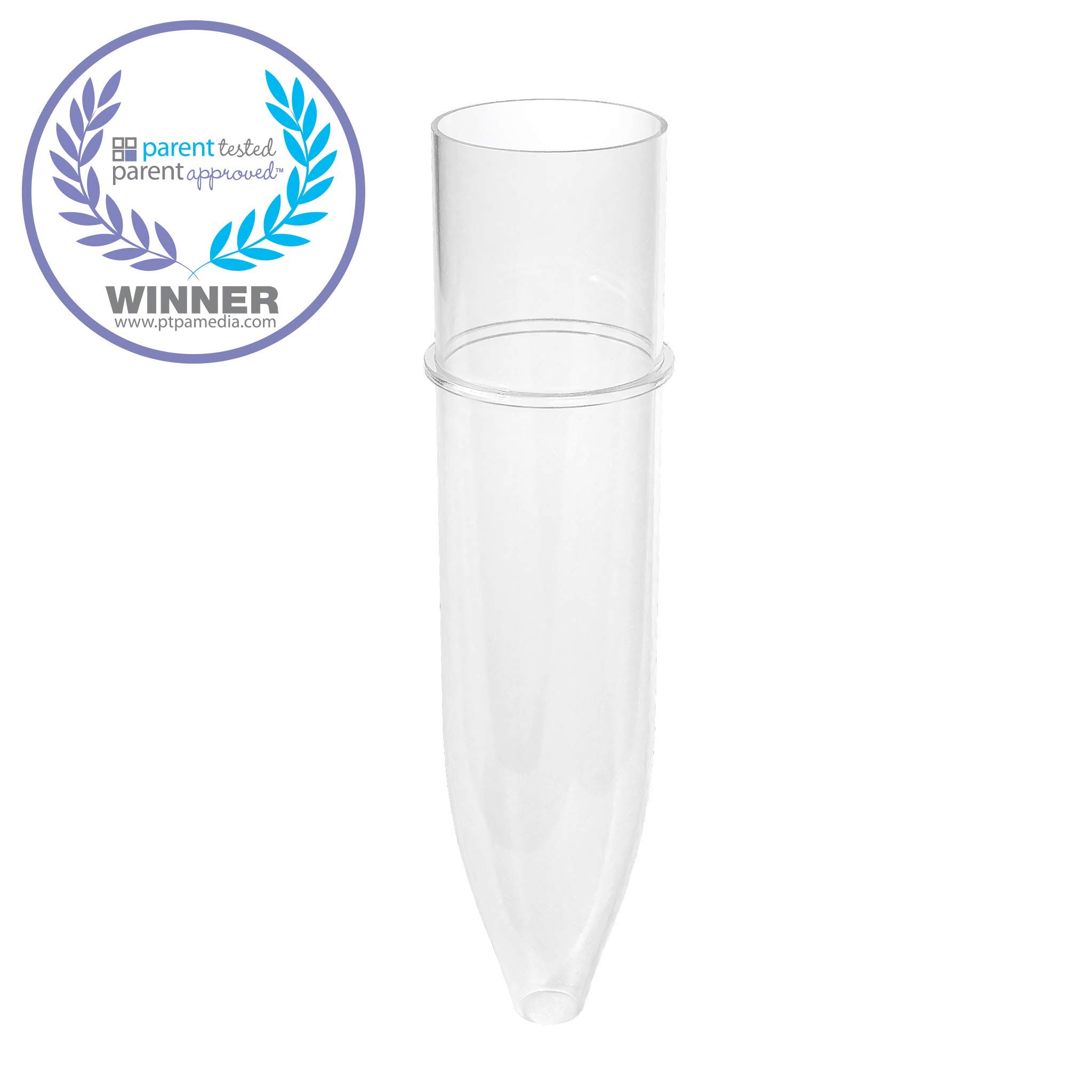 Ezy Dose Kids Nasal Aspirator Storage Refills, Sinus Relief and Mucus Sucker for Baby and Toddler, Nose-Pals, Convenient and Easy to Use, Disposable Chambers, BPA Free