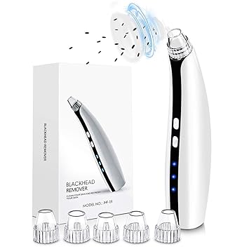 face vacuum cleaner amazon