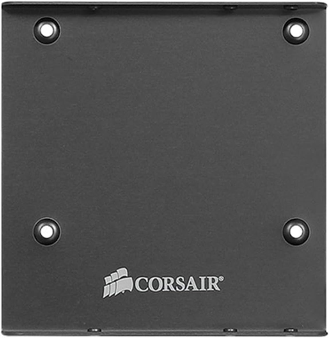 Corsair SSD Mounting Bracket Kit 2.5" to 3.5" Drive Bay(Cssd-Brkt1), Black: Computers & Accessories