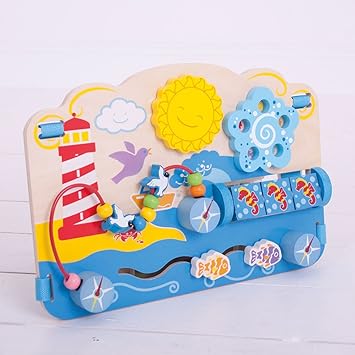 bigjigs activity centre