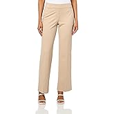 Anne Klein Womens Anne Klein Women's Pull-on Trouser Pant
