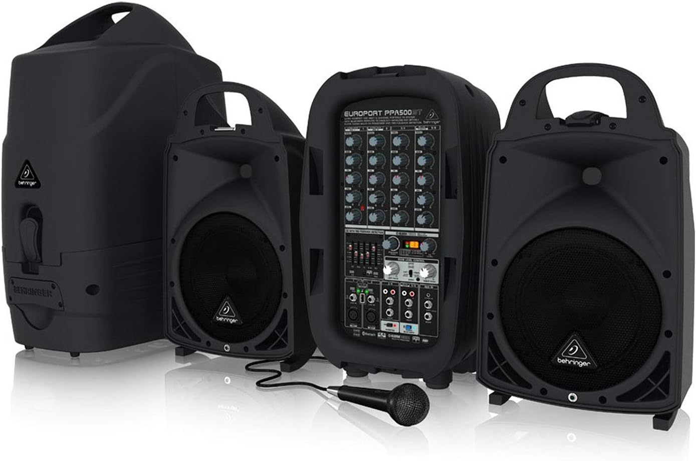 behringer europort 2000