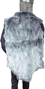 Manteau fourrure viking Outlet