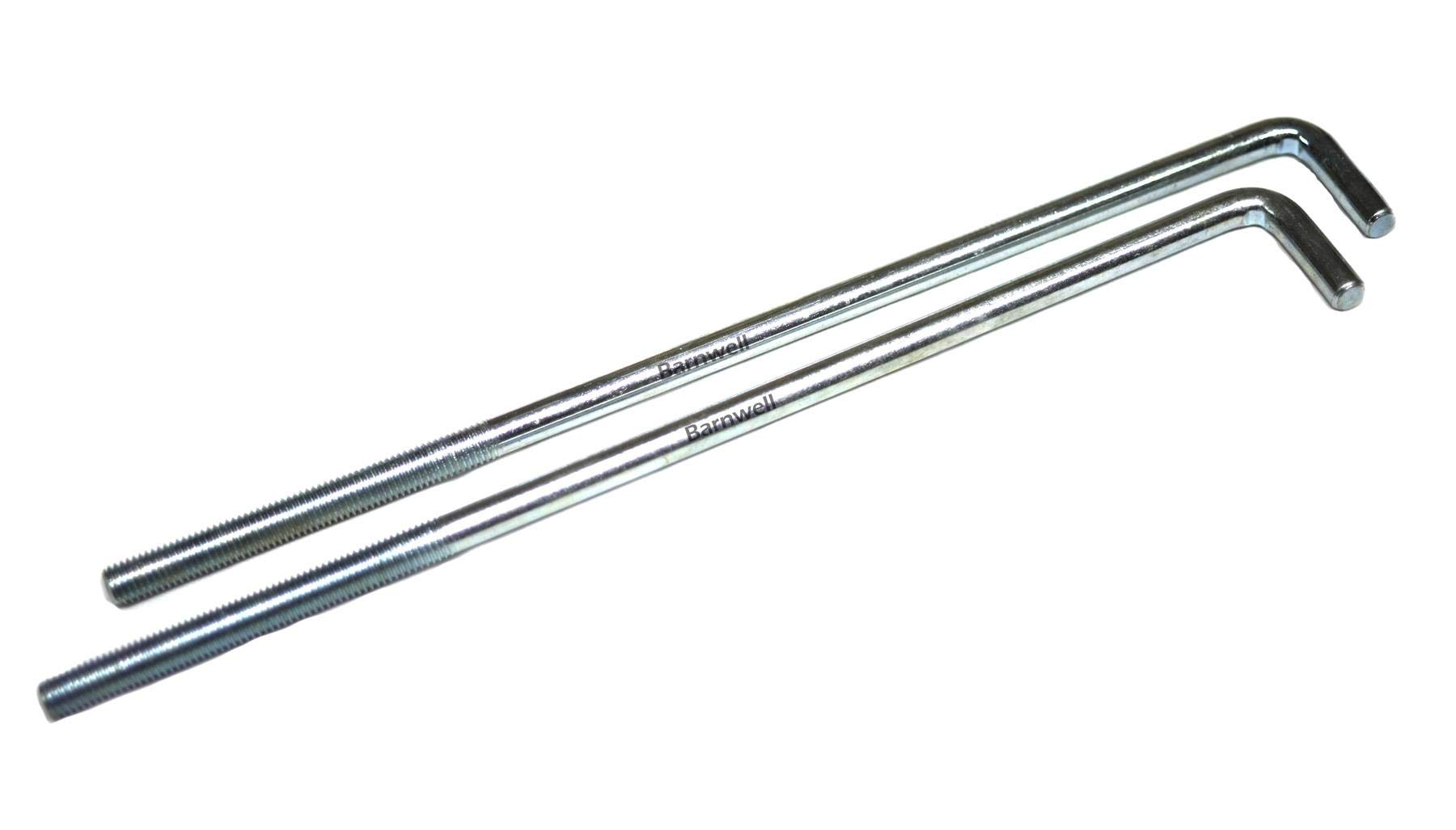 Barnwell External Building Profile Pack of 2 Bars 350mm 14" 1.5 Brick Blakes PT