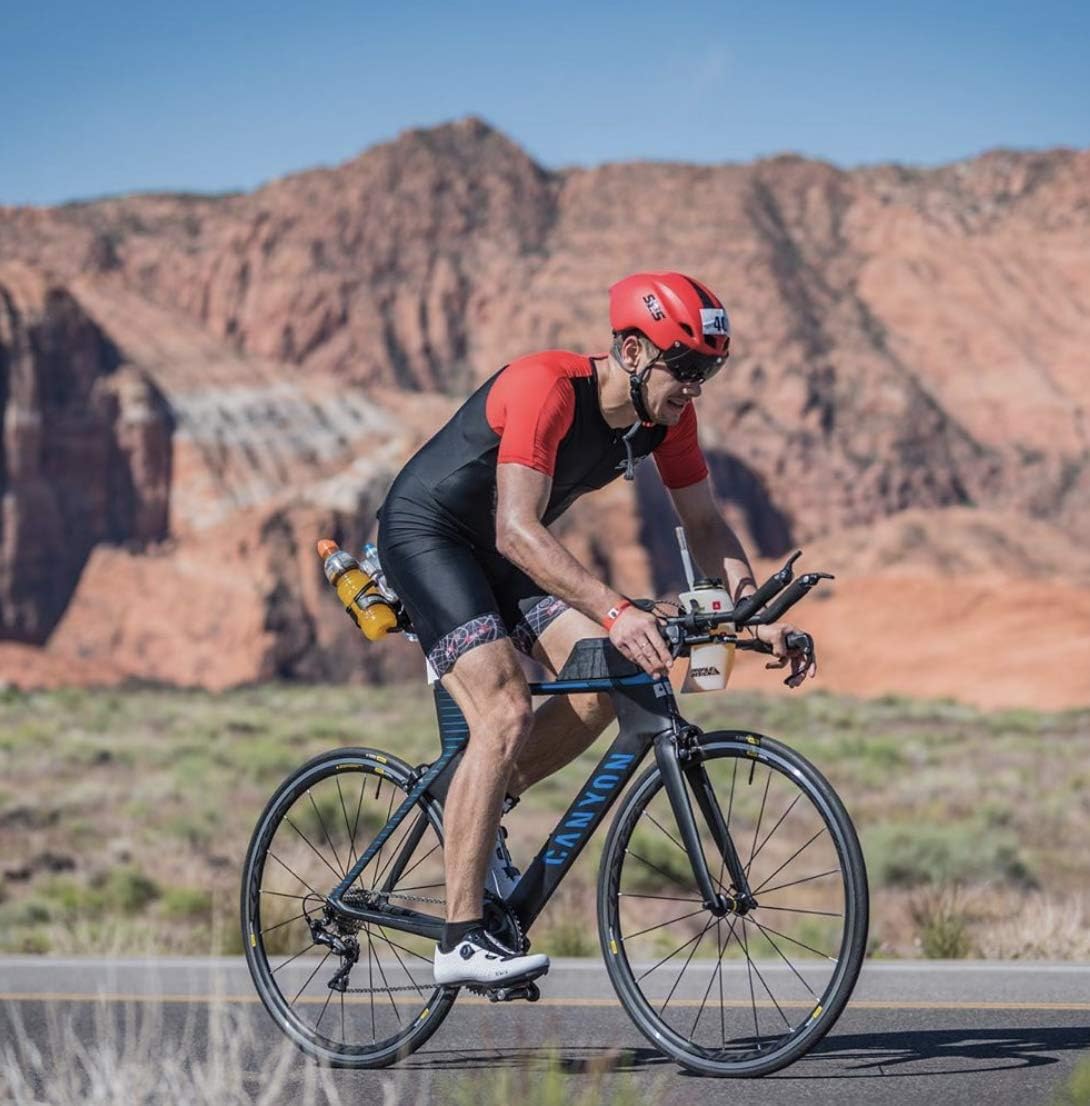 aero time trial helmet