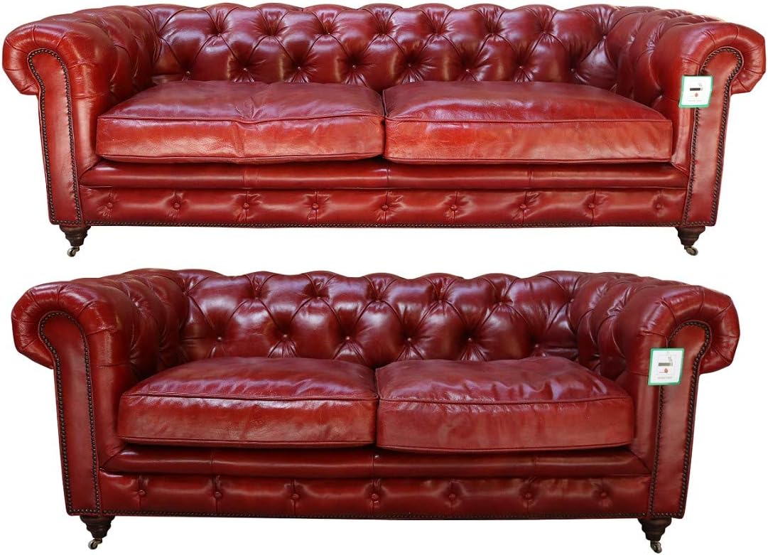 Buono 6 Come Riconoscere Un Divano Chesterfield Originale Jake Vintage